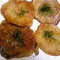 ★柚月★'s cooksnap of when they made おかずやおやつに！ジャガイモのおやき.
