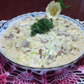 ☆むさし☆'s cooksnap of when they made 焼肉のたれ使用♪鰯と豆腐の卵とじ.