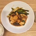 Rei Hisamoto's cooksnap of when they made 小料理屋風☆鯛の煮付け.