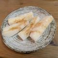 NAOばあさん's cooksnap of when they made まくわうり（又はメロン）にシナモン.