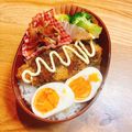 海理ママ's cooksnap of when they made 豚バラと玉ねぎだけ♫簡単生姜焼き.