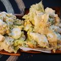 Ｍぱん's cooksnap of when they made アボカドとゆで卵のサラダ.