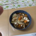 ゆきりん's cooksnap of when they made 味噌仕立ての秋刀魚つみれ汁.