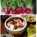 ひっこ's cooksnap of when they made 二十日大根の甘酢漬け.