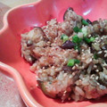 ★ひいらぎ★'s cooksnap of when they made 茄子とちりめんの焼き飯～柚子胡椒風味～.