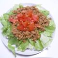 ＊♡ちぃ♡＊'s cooksnap of when they made ☆簡単＆おいしいタコライス☆.