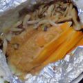 下町ＫＡＮＡＫＯ's cooksnap of when they made ★簡単★白身魚の味噌マヨホイル焼き.