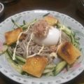 ＲＫまま's cooksnap of when they made 冷やしサラダそば.