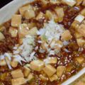 下町ＫＡＮＡＫＯ's cooksnap of when they made 我が家の麻婆豆腐☆.