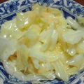 QPはにー's cooksnap of when they made 我が家のキャベツ炒め★.