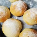 らなりまmama's cooksnap of when they made 30分で！時短簡単もっちもち白パン.