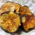 ★なみ☆'s cooksnap of when they made なすをシンプルに大量消費！なすのステーキ.