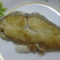 erikacook's cooksnap of when they made カレイ(又は鮭)のムニエル.
