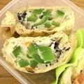 トクライ's cooksnap of when they made 煮物リメイク巾着.