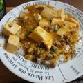 regulusYM's cooksnap of when they made ☆ﾋﾟﾘ辛な濃うま麻婆豆腐☆.