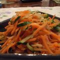 ゆずぽんの母's cooksnap of when they made ニンジンソムタム.