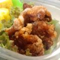 inyako's cooksnap of when they made ★四川風？大人の鶏唐揚げ★.