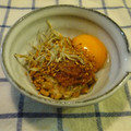 みゆまと's cooksnap of when they made 激簡単☆梅しらす納豆.