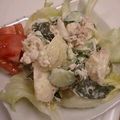龍青空ママ's cooksnap of when they made レンジで☆ツナポテトサラダ.