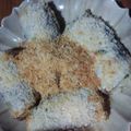 sakikoママ's cooksnap of when they made 子供が喜ぶ♪いわしのパン粉焼き.