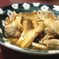 gonnanmama's cooksnap of when they made エリンギと豚肉の中華煮.