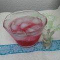 ぷーぺそ's cooksnap of when they made 赤紫蘇ジュース♪.
