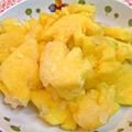 しーな☆彡's cooksnap of when they made パイナップルが甘くない時に救済✿✿✿.