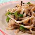 mmameco's cooksnap of when they made 簡単えのきの塩こんぶ和え✿Ver.2.