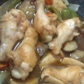 marimo姫's cooksnap of when they made 夏の鶏肉さん☆南蛮漬け風.