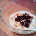 ★ひいらぎ★'s cooksnap of when they made 便秘解消ヨーグルト.