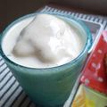 REI_MAM's cooksnap of when they made 簡単！材料３つだけのミックスジュース☆.