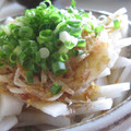 たべたいち's cooksnap of when they made 大根と桜海老のサラダ.