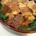 RX78-Ⅲ's cooksnap of when they made 牛肉飯.