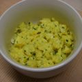 快くん's cooksnap of when they made 卵サンドイッチの卵.