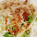 iam樹's cooksnap of when they made 【新タマネギと三つ葉香る梅おかか和え】.