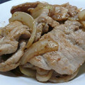 みきんこと神威's cooksnap of when they made 豚のしょうが焼き♪.