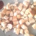 Love Bali🏝️saya's cooksnap of when they made 焼くだけ簡単♪ヘルシー♬我が家のクルトン.