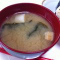 まな_mana's cooksnap of when they made 牛乳で♪お味噌汁を上品な味にする裏技!.