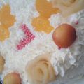＊ひめいちご＊'s cooksnap of when they made デコレーションにぴったり✿リンゴde薔薇.