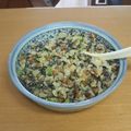 サーフブレイド's cooksnap of when they made 納豆とひじきでチャーハン.