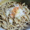 Mike929's cooksnap of when they made 余ったカレーde超簡単・和風カレーうどん.