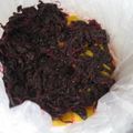 ibucyacya's cooksnap of when they made 梅干し漬けの記録　塩分12％.