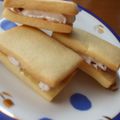 kyoko＊k's cooksnap of when they made 美味しい♥レーズンサンドクッキー.
