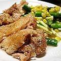 kokenosei's cooksnap of when they made 皮がパリパリ☆チキンソテー.