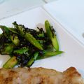  kanon 's cooksnap of when they made 簡単★アスパラの塩昆布和え　　※お弁当.