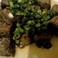 みぃちゃん♡'s cooksnap of when they made ★黄金比！ステーキソース★.