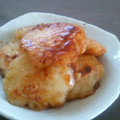 クロエ2355's cooksnap of when they made 簡単☆じゃがもち☆じゃがいものお焼き.