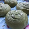 yokonaka21's cooksnap of when they made ☆　自家製　ミルククリームシート.