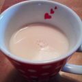 ★ひいらぎ★'s cooksnap of when they made 美味しく飲める☆バニラ豆乳♪.