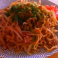 さく*'s cooksnap of when they made 伝授☆S家の焼そば！.